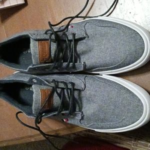 Tommy Hilfiger sneakers blue/ gray